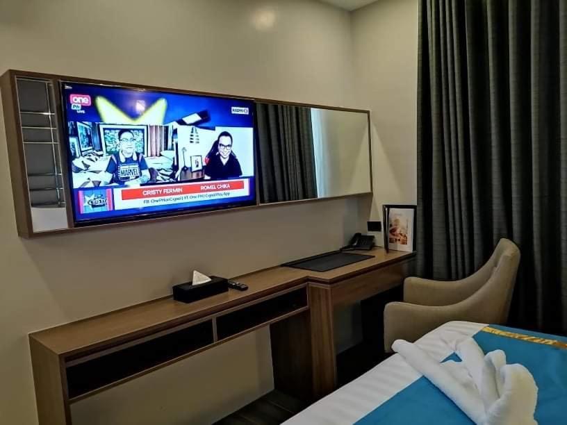 El Vistra Hotel Angeles Luaran gambar