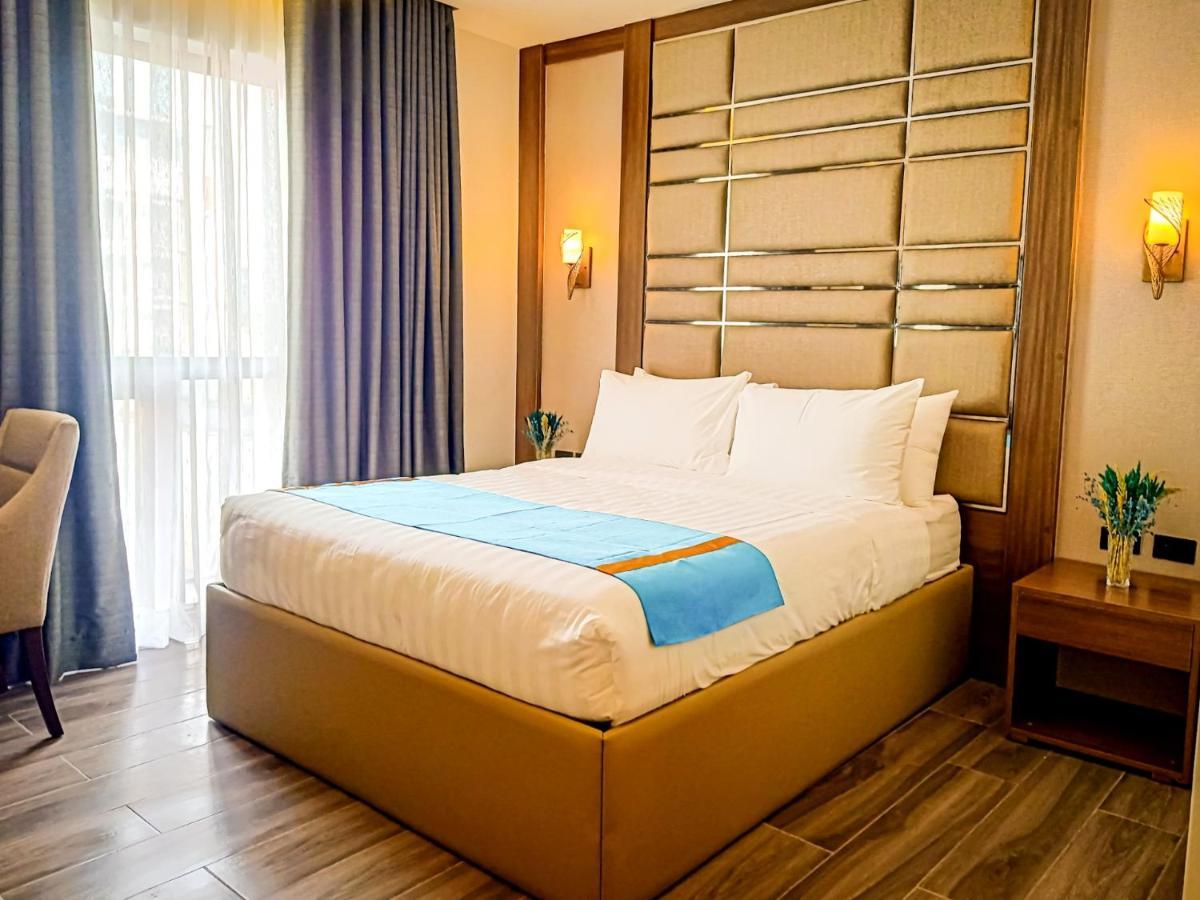 El Vistra Hotel Angeles Luaran gambar