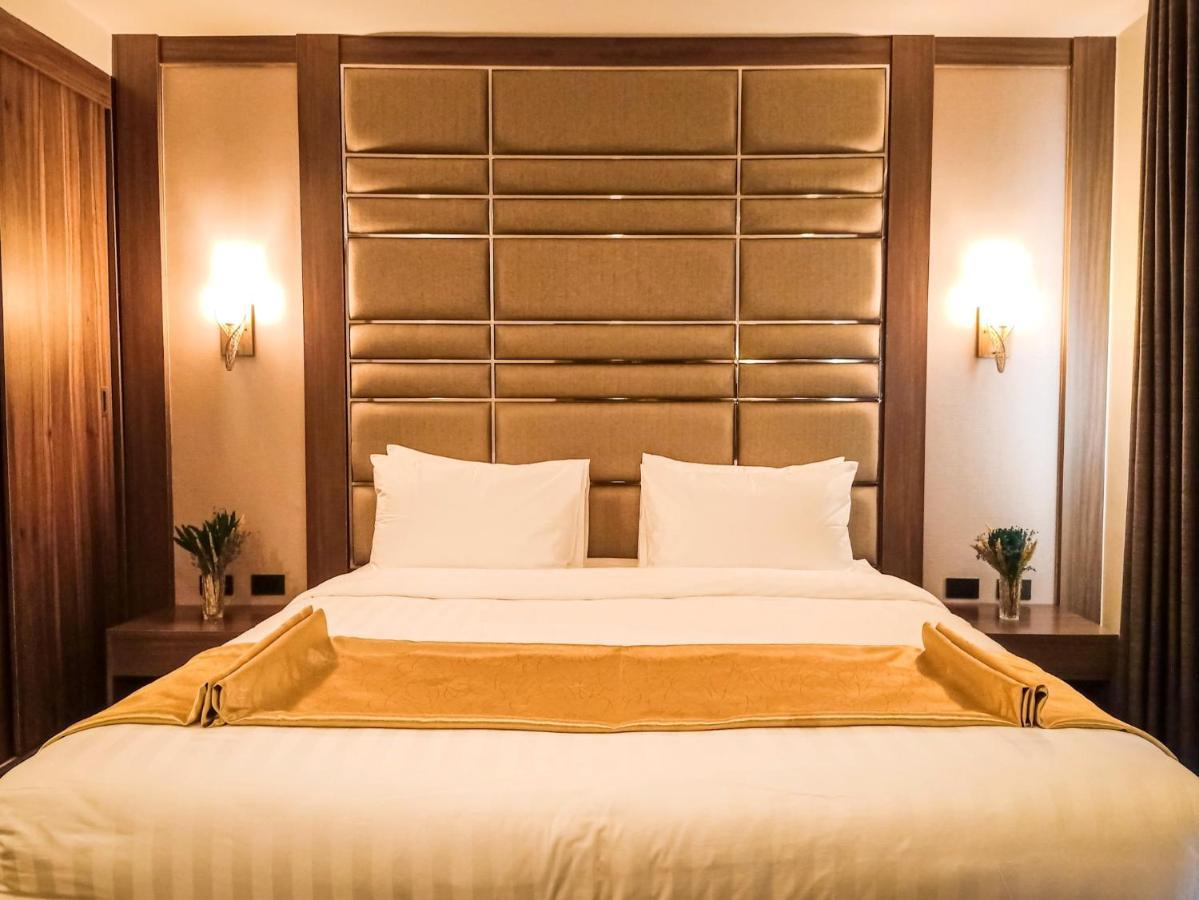El Vistra Hotel Angeles Luaran gambar
