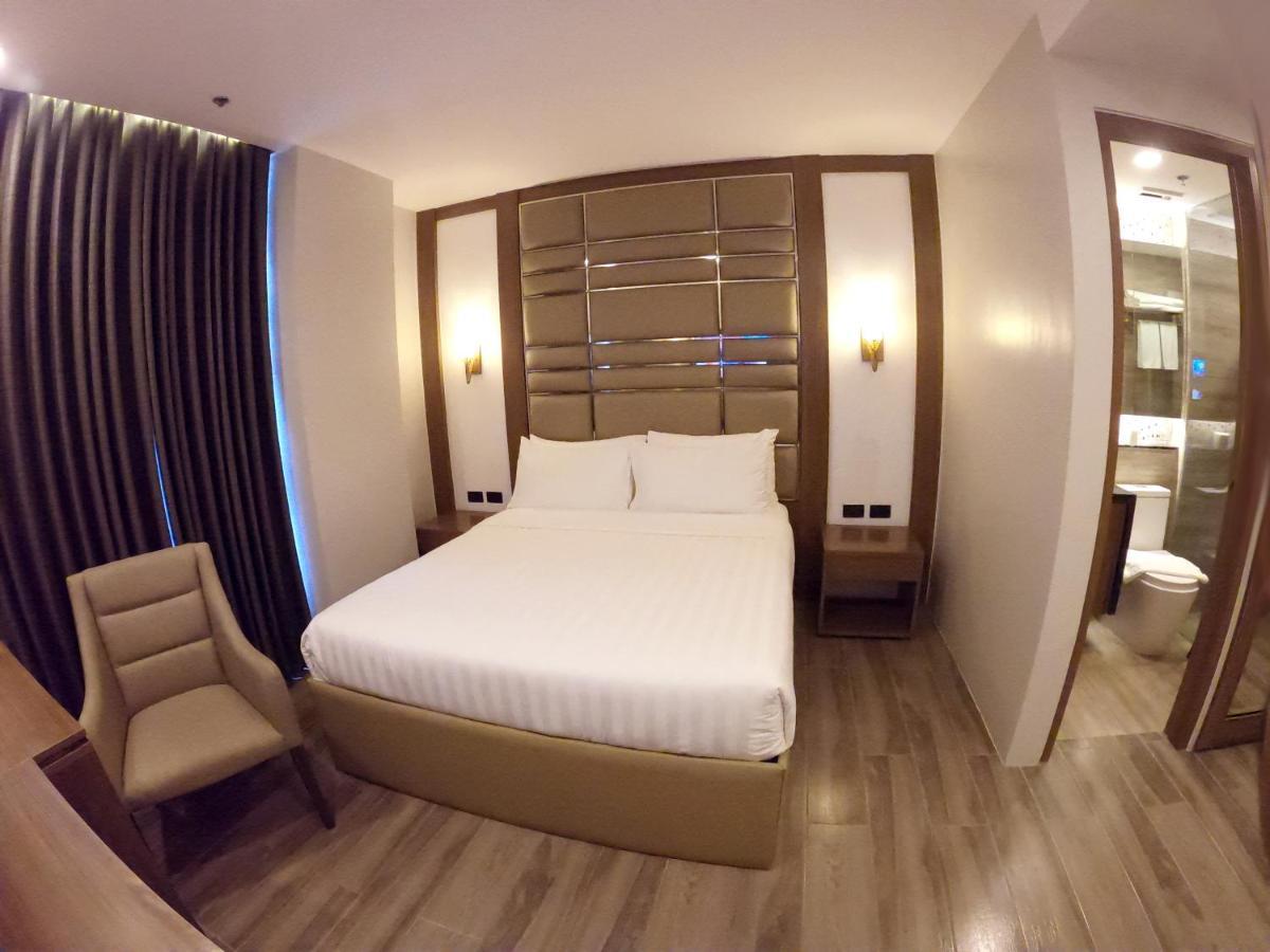 El Vistra Hotel Angeles Luaran gambar