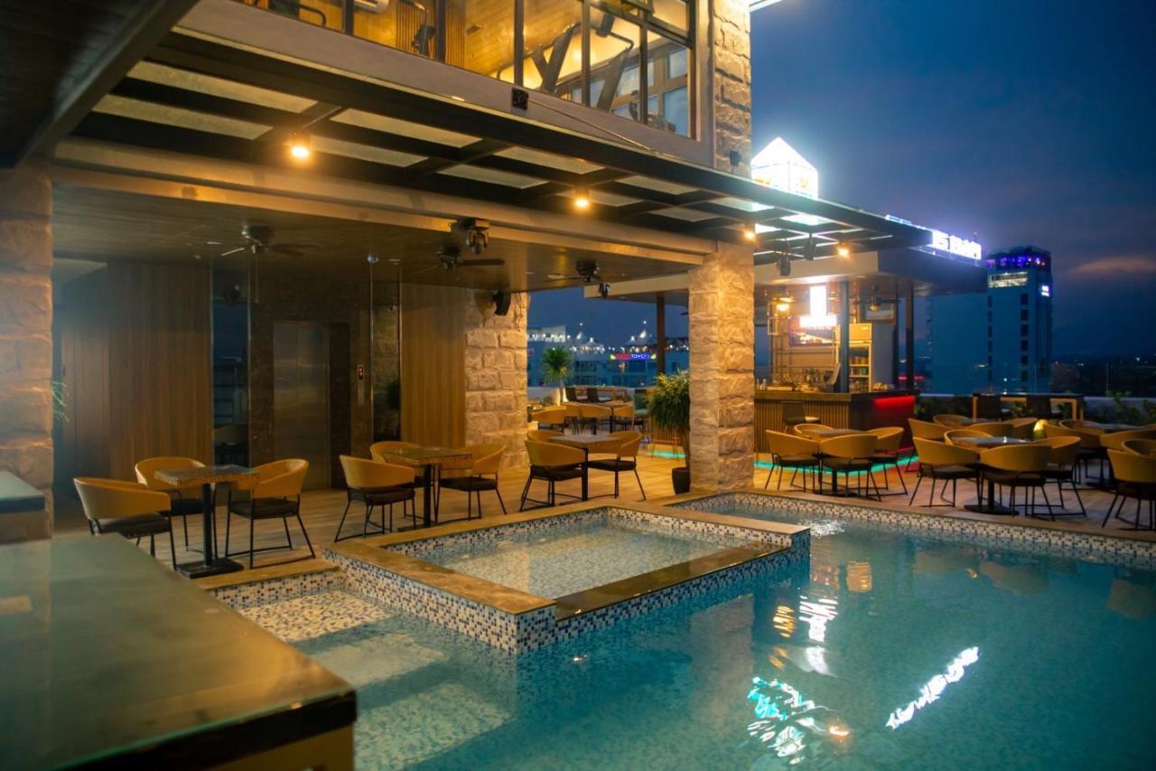 El Vistra Hotel Angeles Luaran gambar