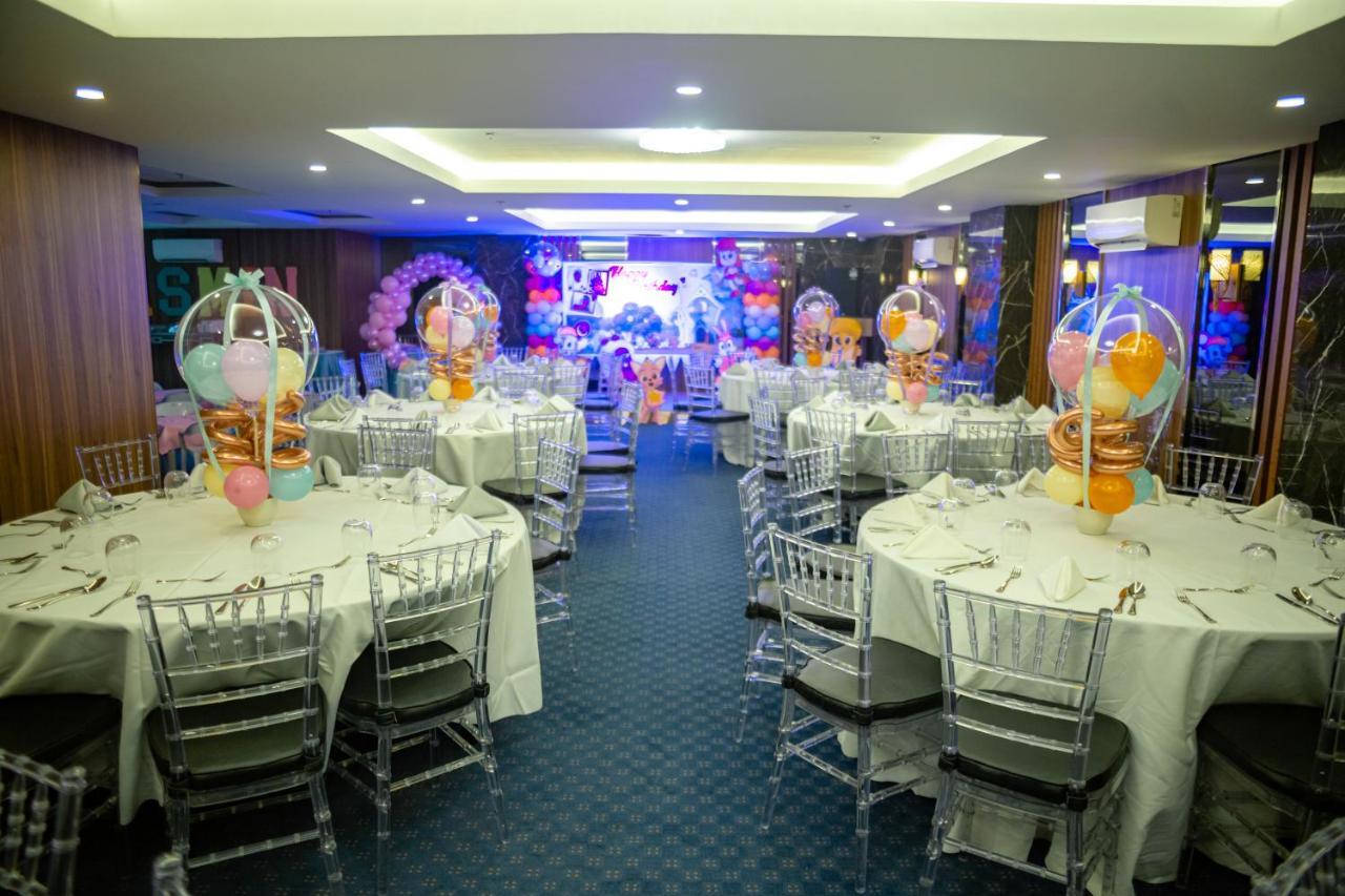 El Vistra Hotel Angeles Luaran gambar