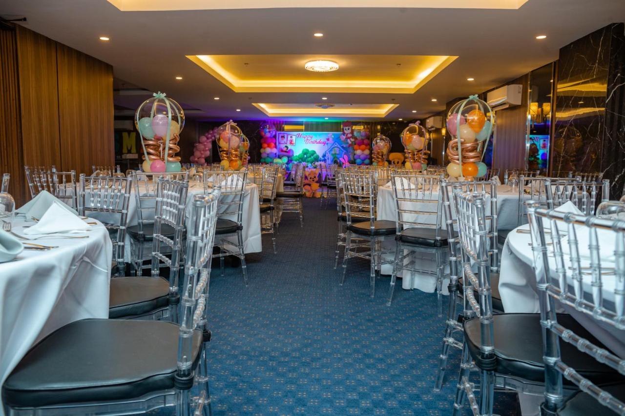 El Vistra Hotel Angeles Luaran gambar