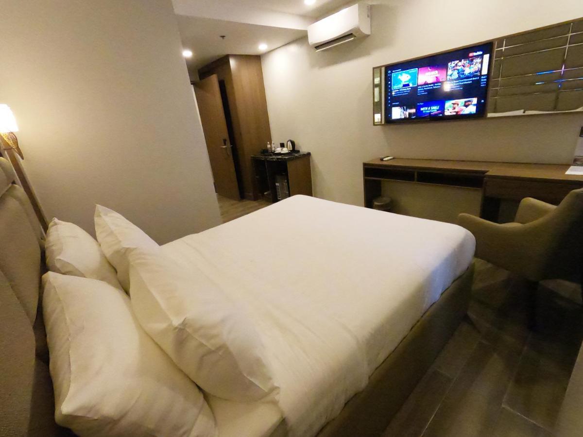 El Vistra Hotel Angeles Luaran gambar