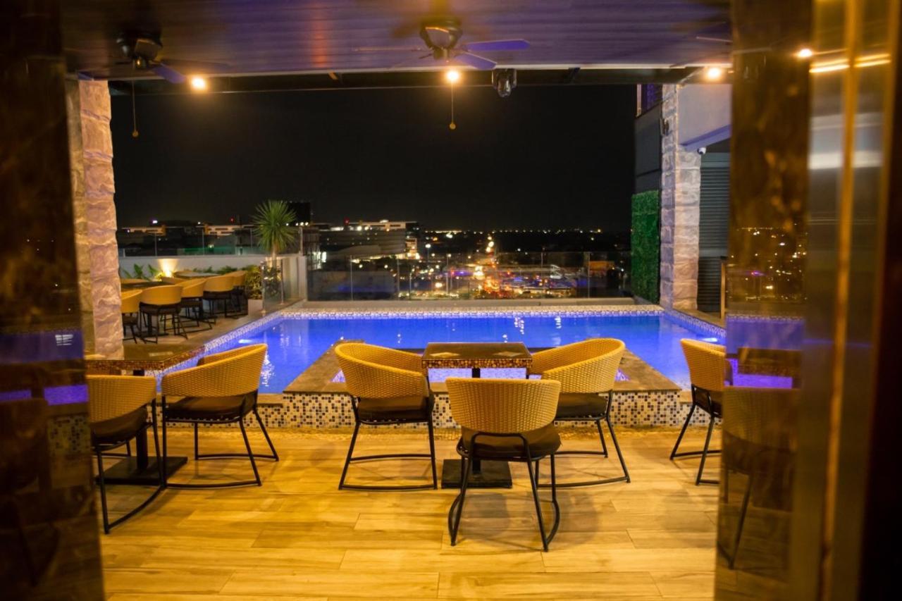 El Vistra Hotel Angeles Luaran gambar