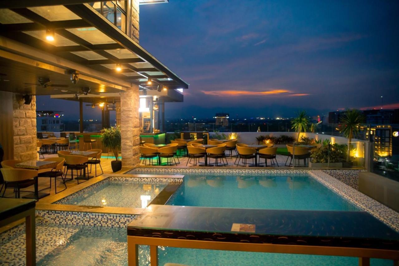 El Vistra Hotel Angeles Luaran gambar
