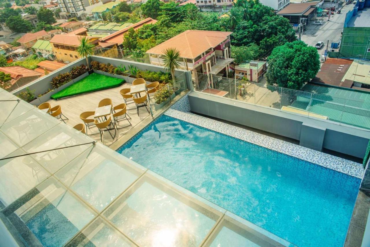 El Vistra Hotel Angeles Luaran gambar