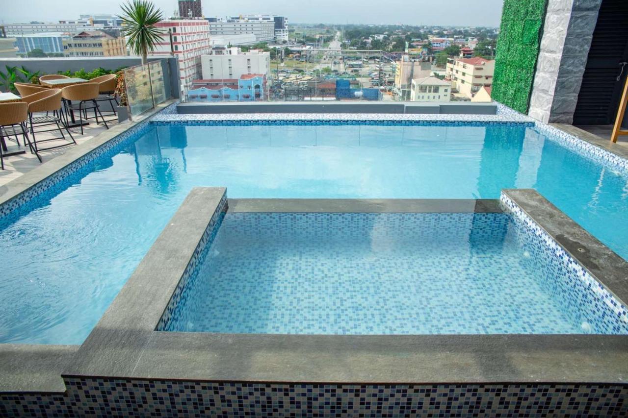 El Vistra Hotel Angeles Luaran gambar
