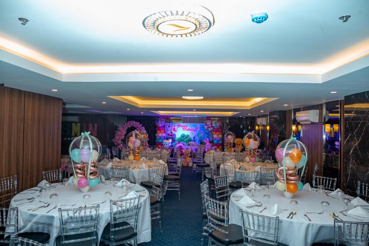 El Vistra Hotel Angeles Luaran gambar