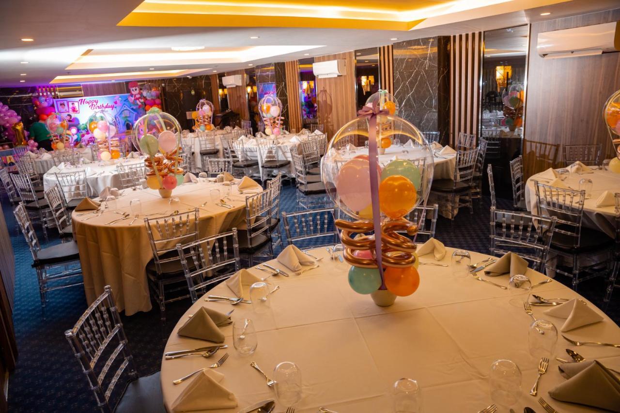 El Vistra Hotel Angeles Luaran gambar