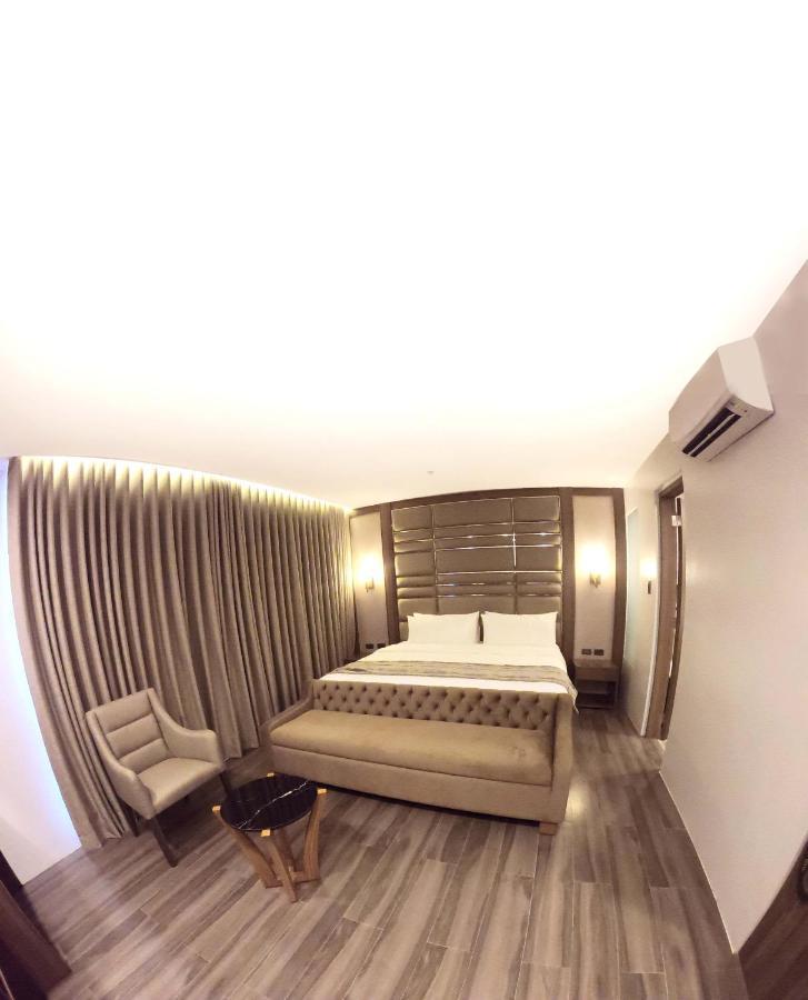 El Vistra Hotel Angeles Luaran gambar