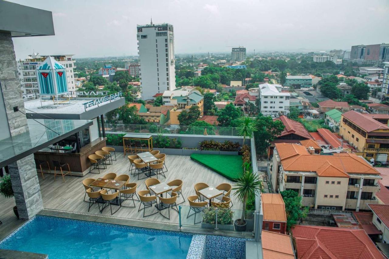El Vistra Hotel Angeles Luaran gambar