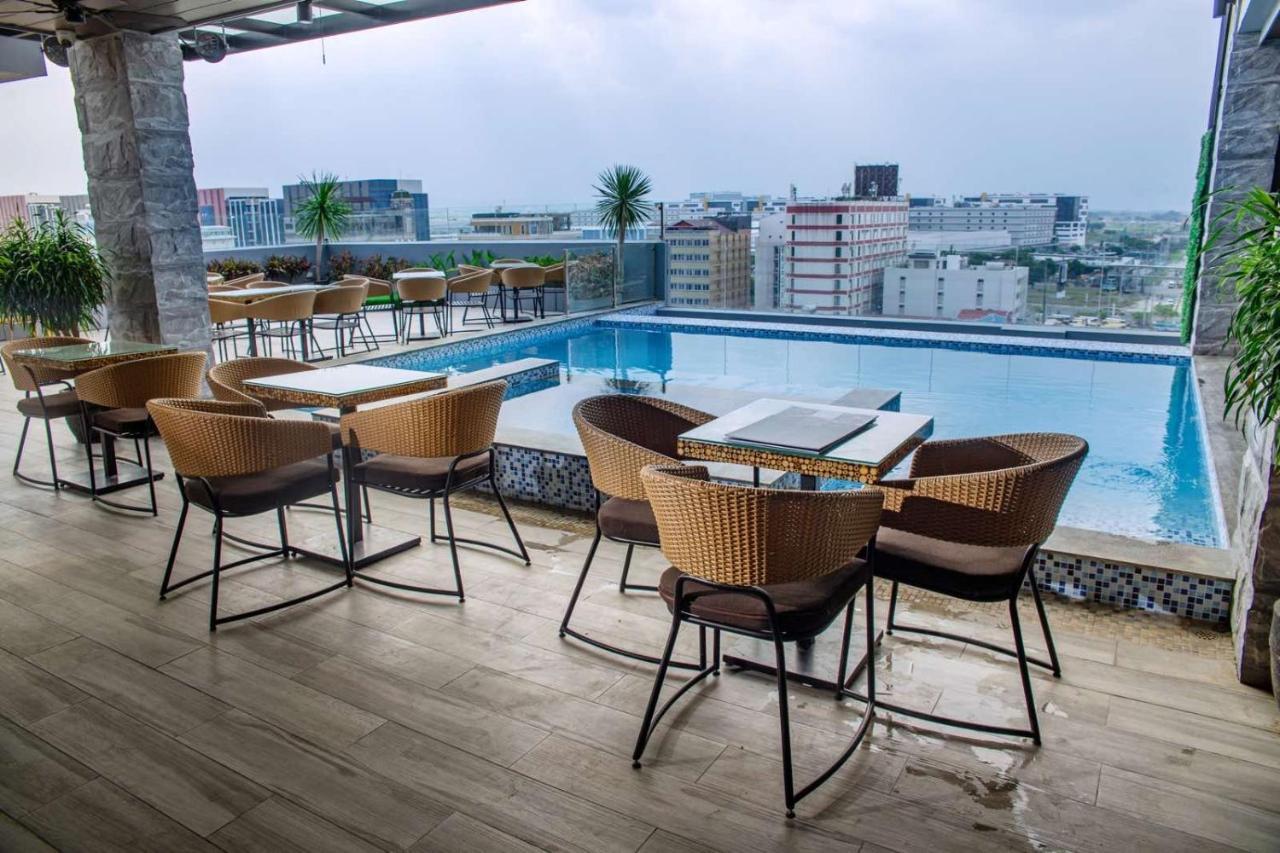 El Vistra Hotel Angeles Luaran gambar
