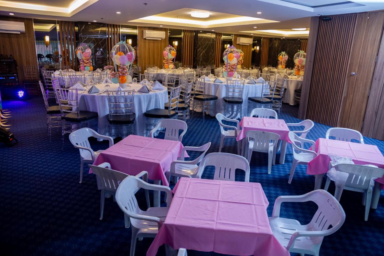 El Vistra Hotel Angeles Luaran gambar