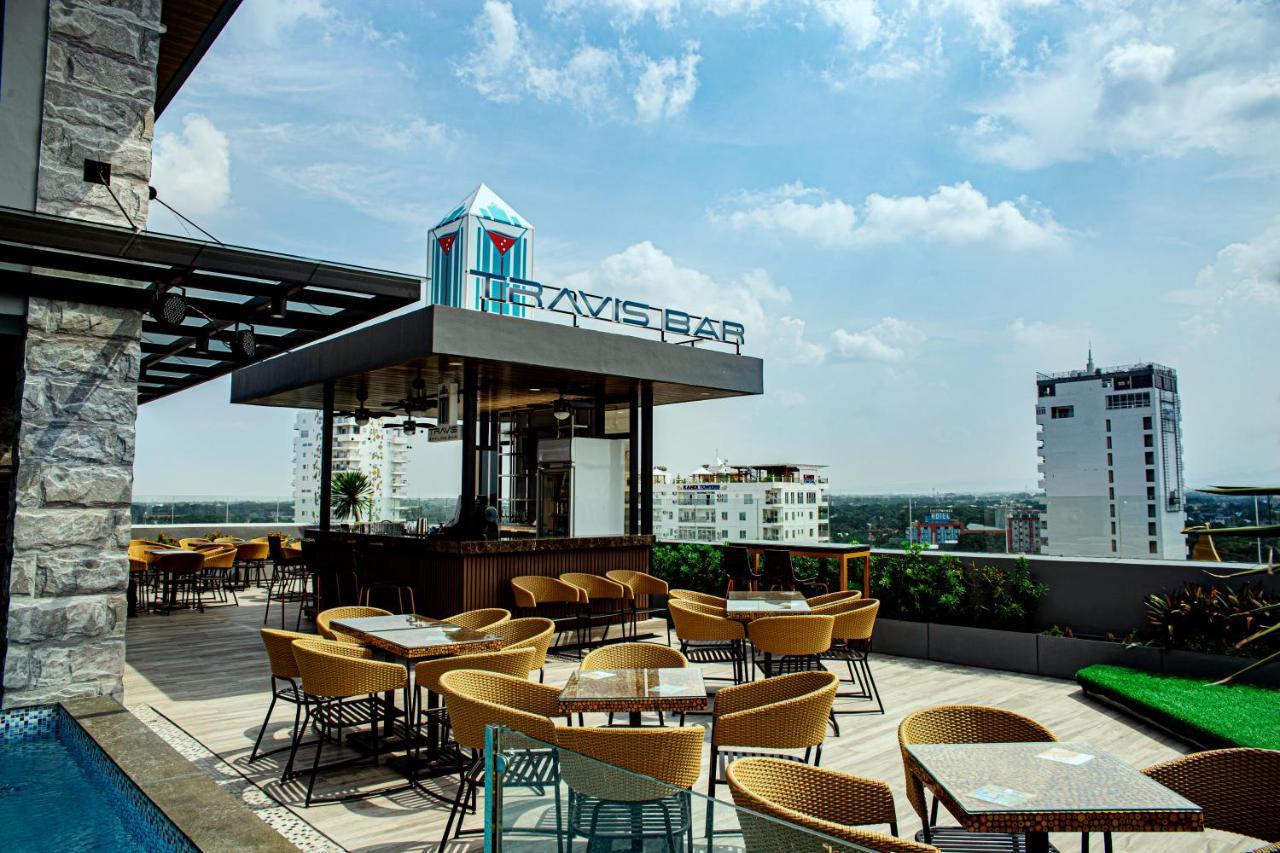 El Vistra Hotel Angeles Luaran gambar