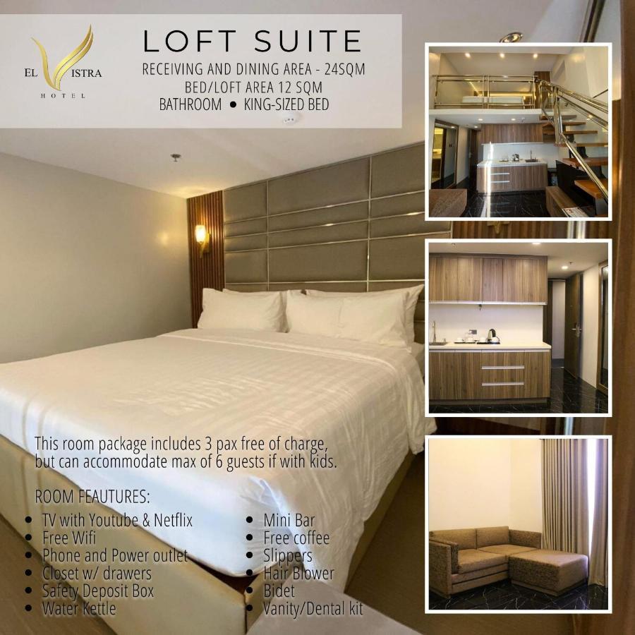 El Vistra Hotel Angeles Luaran gambar